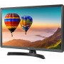 LG 28TN515S-PZ TN Smart Monitor 27.5" 1366x768 με χρόνο απόκρισης 5ms GTG