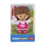 Fisher-Price Συλλογή Με Φιγούρες Little People Mia 