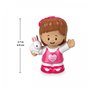 Fisher-Price Συλλογή Με Φιγούρες Little People Mia 