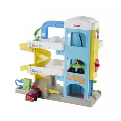 Fisher-Price Little People Sit N Stand Skyway 