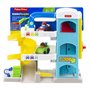 Fisher-Price Little People Sit N Stand Skyway 