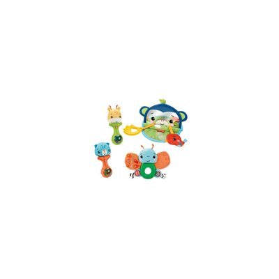 Fisher-Price Playkit - Hello Senses 0M+ 