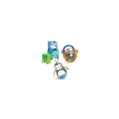 Fisher-Price Playkit - Hello Hands 6M+ 