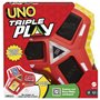 Mattel Uno Triple Play 