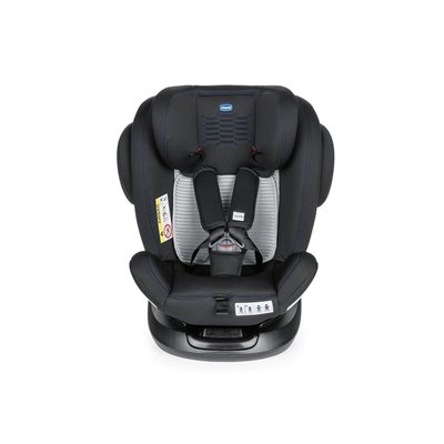 Chicco Κάθισμα Αυτοκινήτου Unico Plus Air Isofix 0-36Kg Black Air 