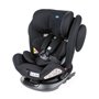 Chicco Κάθισμα Αυτοκινήτου Unico Plus Air Isofix 0-36Kg Black Air 