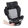 Chicco Κάθισμα Αυτοκινήτου Unico Plus Air Isofix 0-36Kg Black Air 