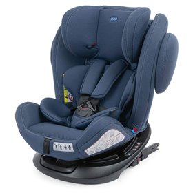 Chicco Παιδικό Κάθισμα Αυτοκινήτου Unico Plus Isofix India Ink 0-36Kg 