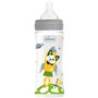 Chicco Baby Wellness Γρήγορη Πλαστική Ροή Με Θηλή Σιλικόνης 330 Ml 