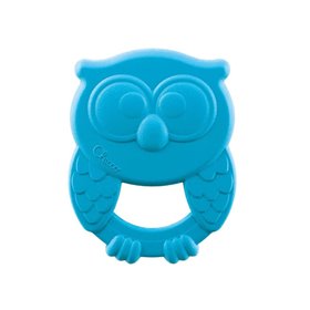 Chicco Κρίκος Οδοντοφυΐας Κουκουβάγια ECO+  Chicco Κρίκος Οδοντοφυΐας Κουκουβάγια ECO+