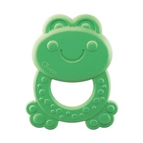 Chicco Κρίκος Οδοντοφυΐας Βάτραχος ECO+  Chicco Κρίκος Οδοντοφυΐας Βάτραχος ECO+