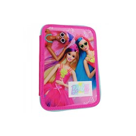GIM Barbie Think Sweet Κασετίνα Διπλή 2021  GIM Barbie Think Sweet Κασετίνα Διπλή 2021