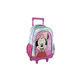 GIM Minnie Nature Σακίδιο Trolley 2021  GIM Minnie Nature Σακίδιο Trolley 2021