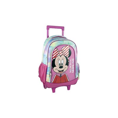 GIM Minnie Nature Σακίδιο Trolley 2021 