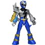 Hasbro Power Rangers Battle Attacker Monster Blue Ranger And Shockhorn Battle Attackers 