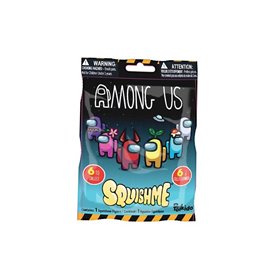 Gialamas Σακουλάκι Squishme Among Us 