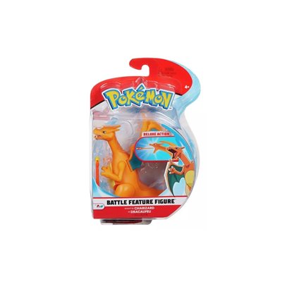 Jazwares Pokemon Battle Feature Figure Charizard 