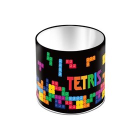 Diakakis imports Μολυβοθήκη Μεταλλική 10X11 Tetris 