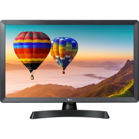 "LG 24TN510S-PZ VA Smart Monitor 23.6"" 1366x768 με χρόνο απόκρισης 14ms GTG" LG 24TN510S-PZ VA Smart Monitor 23.6" 1366x768 με χρόνο απόκρισης 14ms GTG