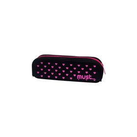 MUST Κασετίνα Σιλικόνης 20X5x6 Focus 