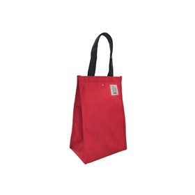 MUST Τσαντάκι Φαγητού Ισοθερμικό 21X16x33 900D RPET 