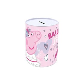 Diakakis imports Κουμπαρας Μεταλλικος Peppa 10Χ15  Diakakis imports Κουμπαρας Μεταλλικος Peppa 10Χ15