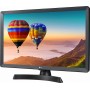 LG 24TN510S-PZ VA Smart Monitor 23.6" 1366x768 με χρόνο απόκρισης 14ms GTG