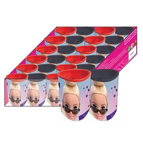 GIM Ξύστρα Barbie - 1 Τμχ  GIM Ξύστρα Barbie - 1 Τμχ