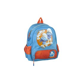 GIM Smurfs Σακίδιο Νηπιαγωγείου 2021 