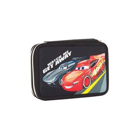 GIM Cars Kachow Κασετίνα Διπλή 2021  GIM Cars Kachow Κασετίνα Διπλή 2021