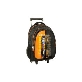 GIM Hot Wheels Custom Σακίδιο Trolley 2021  GIM Hot Wheels Custom Σακίδιο Trolley 2021