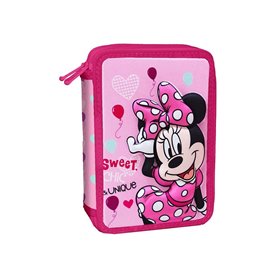 Diakakis imports 3D Κασετίνα Διπλή Γεμάτη 15Χ5χ21 Εκ. Minnie 