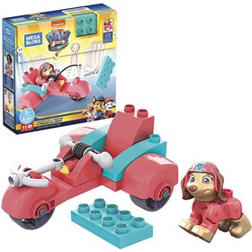 MEGA Paw Patrol - Λίμπερτυ K Σκούτερ  MEGA Paw Patrol - Λίμπερτυ K Σκούτερ