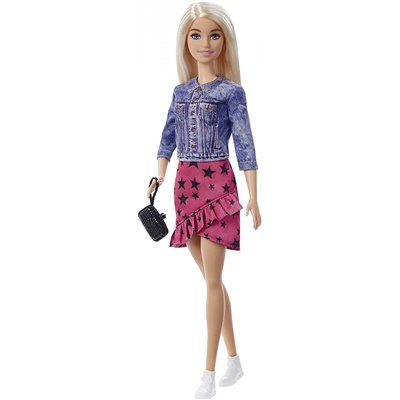 Mattel Big City, Big Dreams Barbie Malibu Roberts Doll 