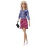 Mattel Big City, Big Dreams Barbie Malibu Roberts Doll 