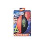 Hasbro Nerf Sports Pro Grip Football Red Κόκκινη 