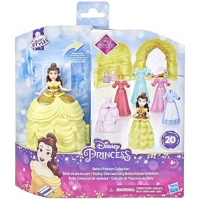 Hasbro Disney Princess Fashion Collection Συλλογή Μόδας Belle 