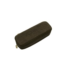 POLO Pencil Case Duo Box (P.R.C.) Χακί (2021) 