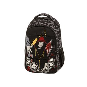 POLO Printom Σακίδιο Hip-Hop (2021) 