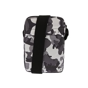 POLO Wave Τσαντάκι Ώμου Camo Γκρι Παραλλαγής (2021)  POLO Wave Τσαντάκι Ώμου Camo Γκρι Παραλλαγής (2021)