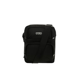 POLO Gate Large Τσαντάκι Ώμου Μαύρο (2021)  POLO Gate Large Τσαντάκι Ώμου Μαύρο (2021)