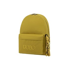 POLO Original Scarf Σακίδιο Χρυσό (2021) 