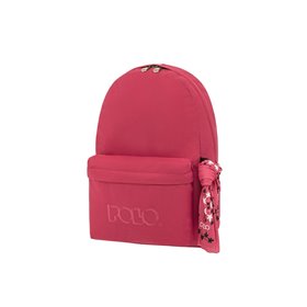 POLO Original Scarf Σακίδιο Vivid Pink Έντονο Ροζ (2021) 