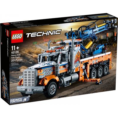 LEGO Technic Βαρέως Φορτηγό Ρυμούλκησης 