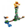 LEGO Super Mario Boss Sumo Bro Πίστα Επέκτασης Ανατρεπόμενος Πύργος Του Boss Sumo Bro 