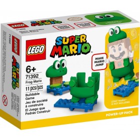 LEGO Super Mario Frog Mario Power-Up Pack  LEGO Super Mario Frog Mario Power-Up Pack