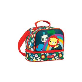 GIM Happy Lion Τσαντακι Φαγητού Fisher Price  GIM Happy Lion Τσαντακι Φαγητού Fisher Price