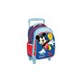 GIM Mickey Team Σακίδιο Νηπιαγωγείου Trolley 