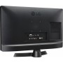 LG 24TN510S-PZ VA Smart Monitor 23.6" 1366x768 με χρόνο απόκρισης 14ms GTG