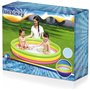 Bestway Παιδική Φουσκωτή Πισίνα Πολύχρωμη 152X30cm 